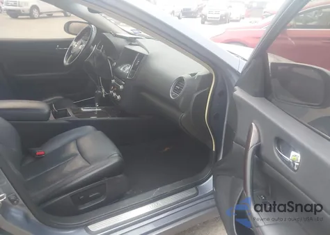 2012 Nissan Maxima 3.5 Sv from USA, damaged, VIN 1N4AA5AP5CC841539